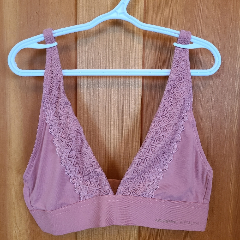 Rose / Pink Bralette